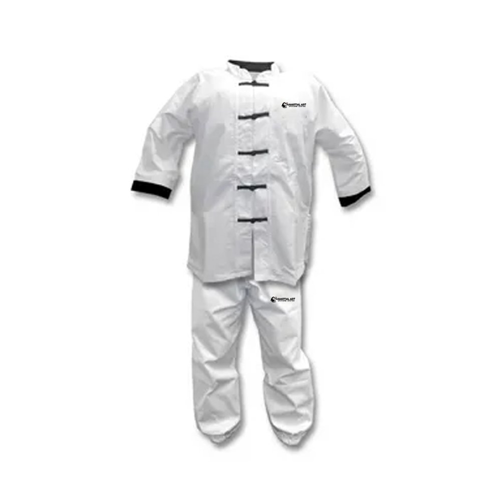 kung fu uniform
