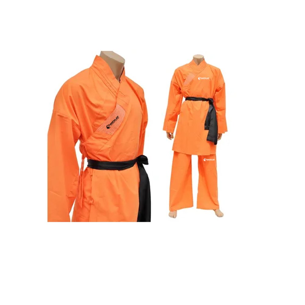 kung fu uniform