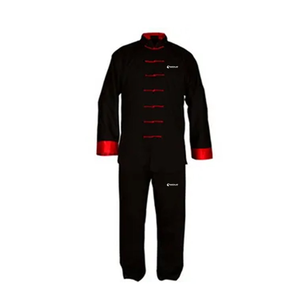 kung fu uniform